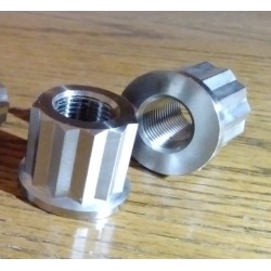 5/8"-18 Drag Nuts 5/8"-18 Drag Nuts