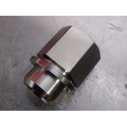Short Shank - 1/2" -20 Short Shank - 1/2" -20