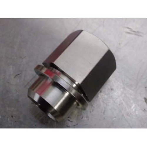 Short Shank - 1/2" -20 Short Shank - 1/2" -20